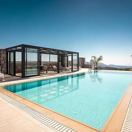 Sky Hills فيلة Rhodes City
