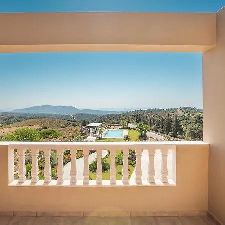 Villa Sky Hills Rhodes City