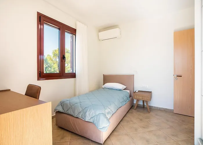 Sky Hills فيلة Rhodes City