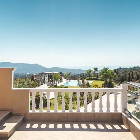 Sky Hills Villa