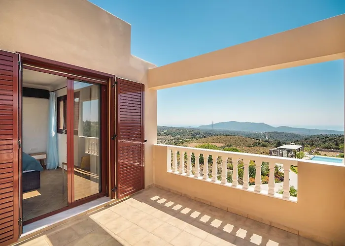 Sky Hills 别墅 Rhodes City