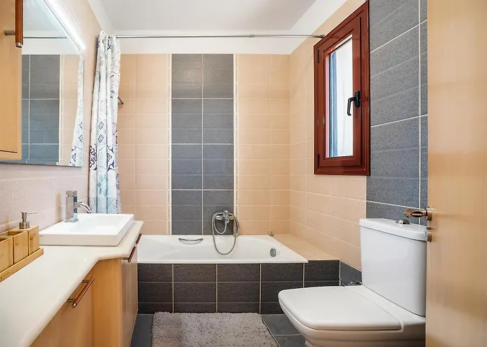 别墅 Sky Hills Rhodes City