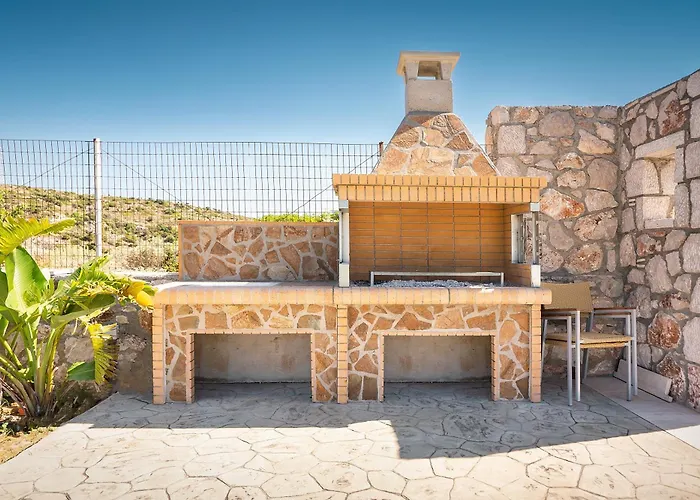 Sky Hills 别墅 Rhodes City