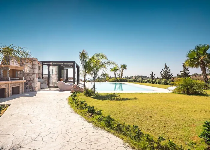 别墅 Sky Hills Rhodes City