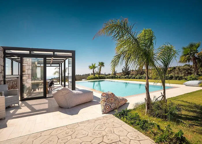 Sky Hills 别墅 Rhodes City